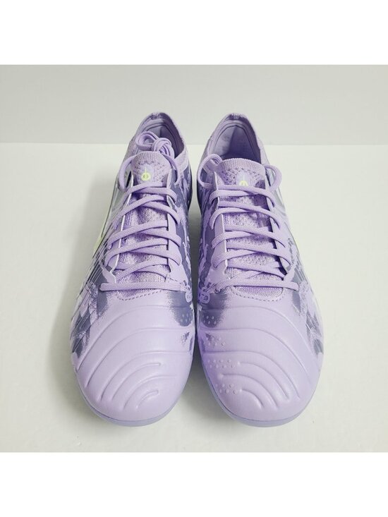 NEW Nike Tiempo Legend 10 Elite FG Soccer Cleats HF1592-500 Size 8.5 Purple main image 6